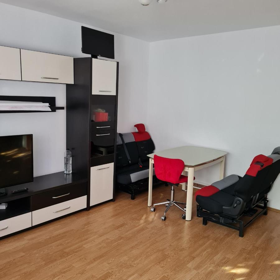 Apartament 2 Camere - Pitesti / 2-Rooms Apartment - Piteşti Eksteriør bilde