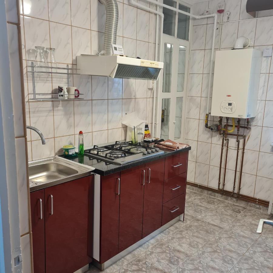 Apartament 2 Camere - Pitesti / 2-Rooms Apartment - Piteşti Eksteriør bilde
