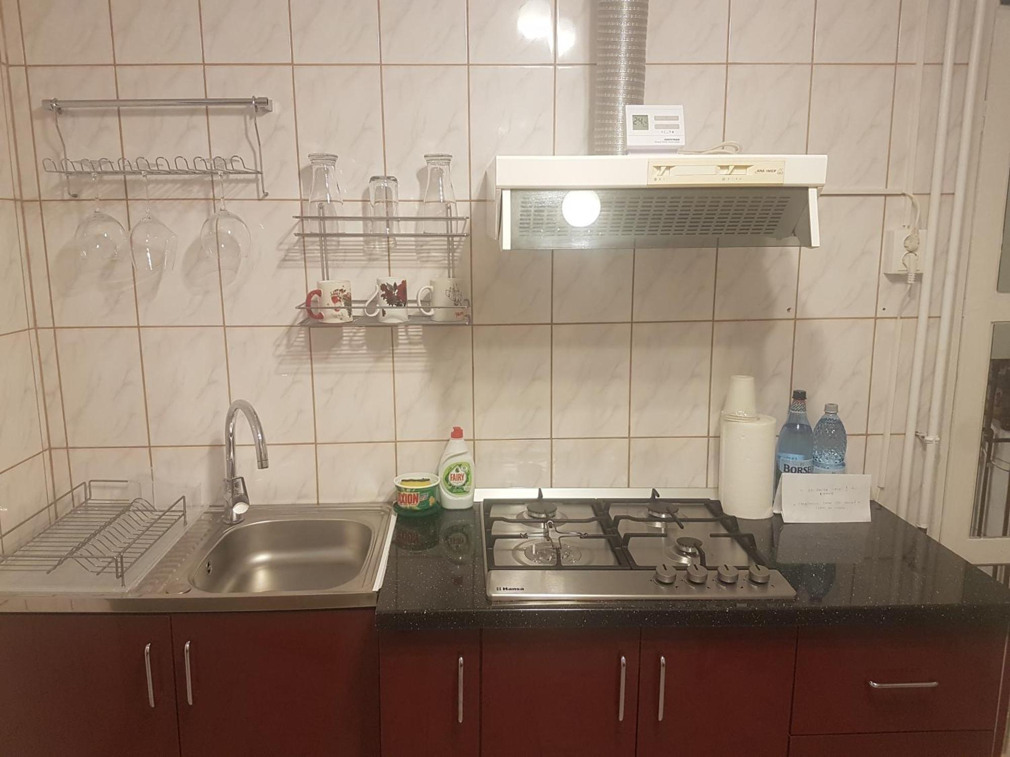Apartament 2 Camere - Pitesti / 2-Rooms Apartment - Piteşti Eksteriør bilde