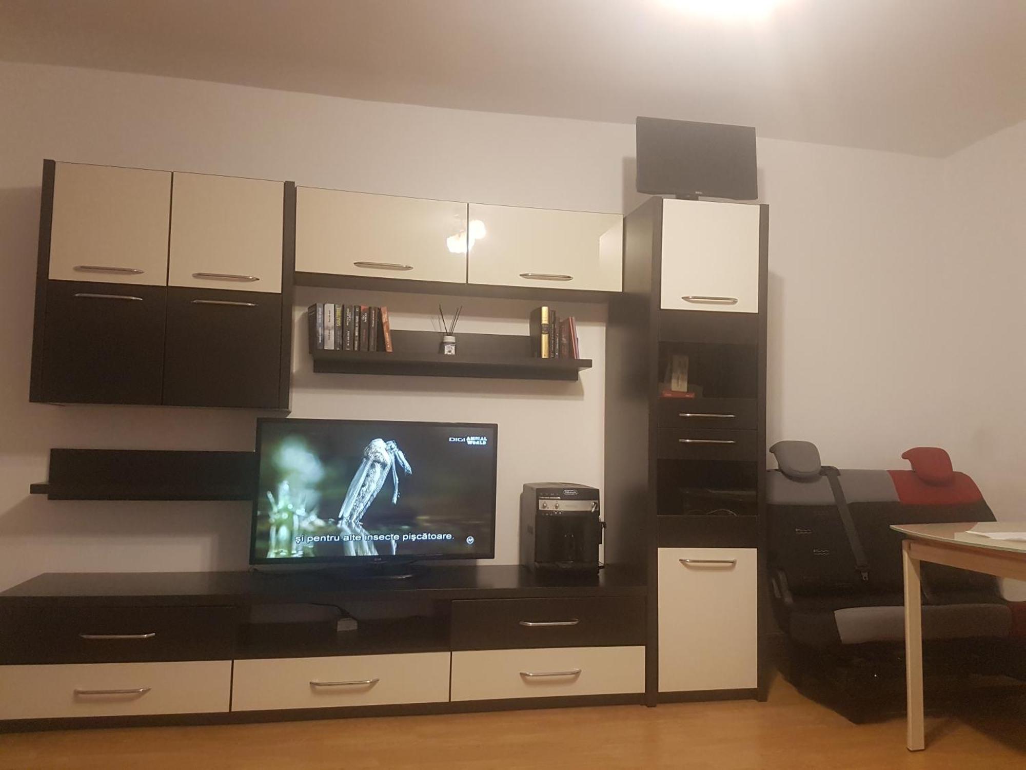 Apartament 2 Camere - Pitesti / 2-Rooms Apartment - Piteşti Eksteriør bilde